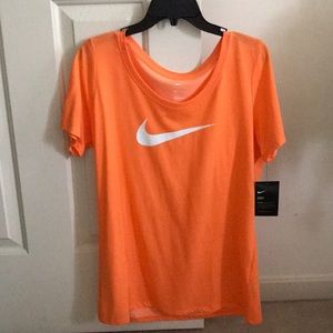 NIKE DRI-FIT shirt
